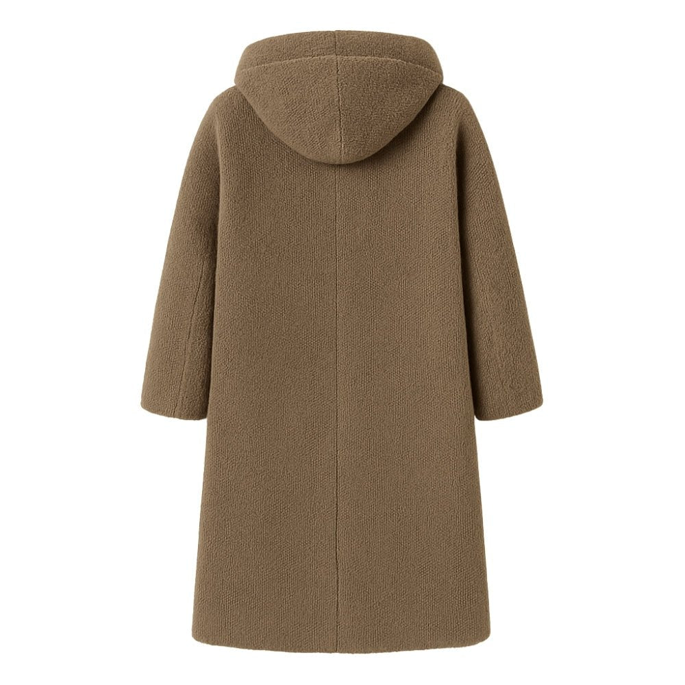 Classic khaki work jacket 