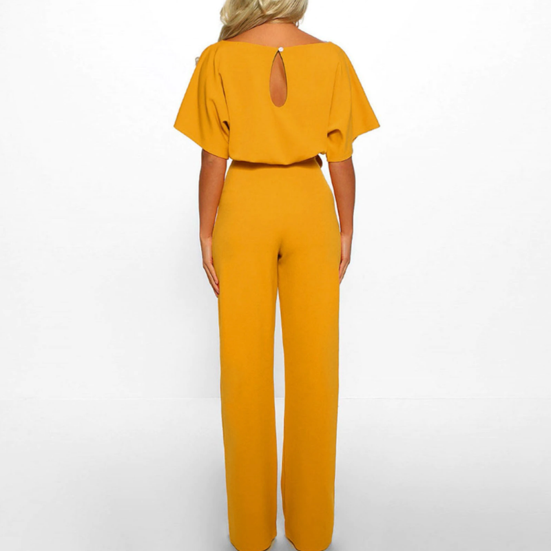 Charlotte - Frauen Eleganter Jumpsuit