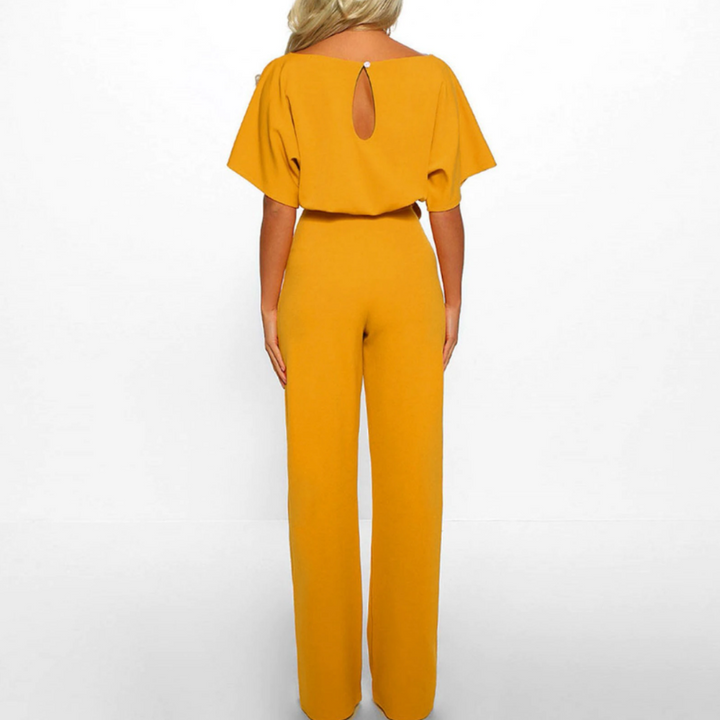 Charlotte - Frauen Eleganter Jumpsuit