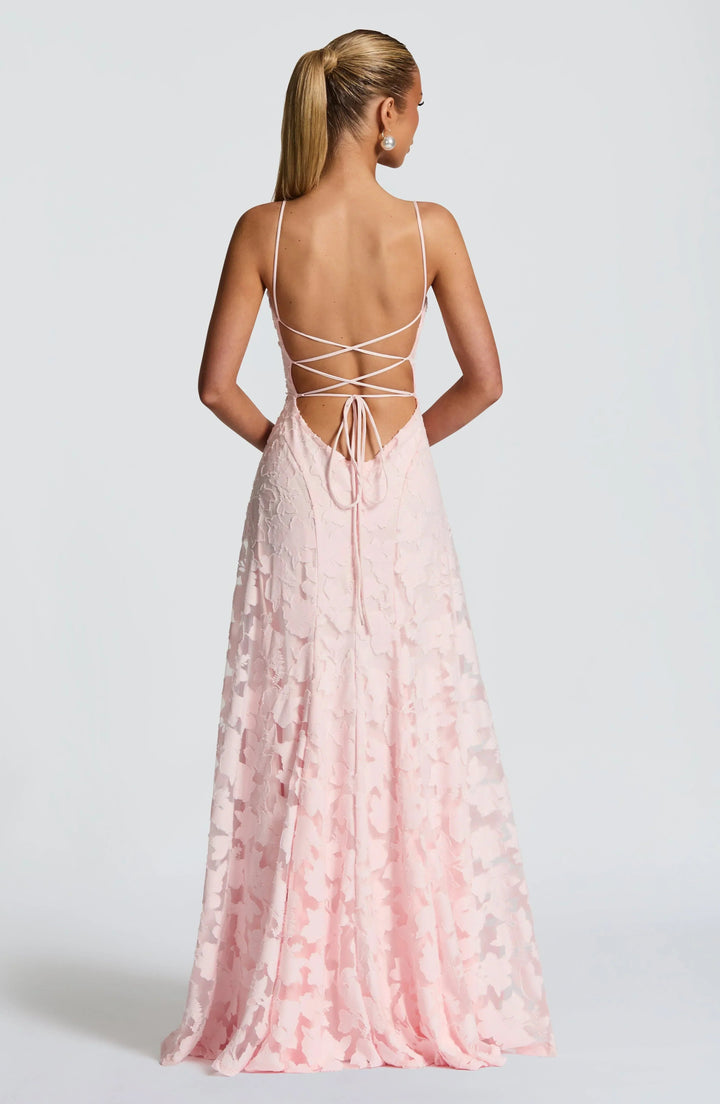 Elegantes Louise Maxikleid für Damen