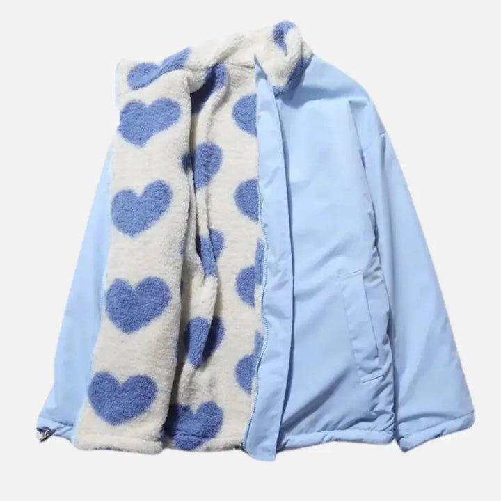 Modische Damen-Winterjacke für gemütlich-schicke Looks