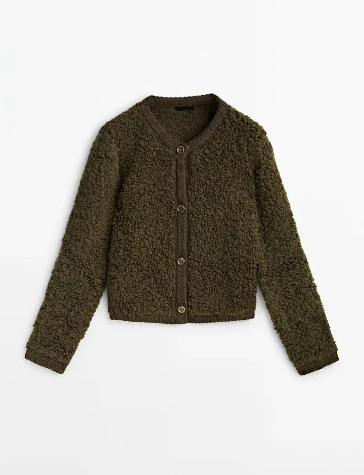 Schicke Jacke für Damen, perfekt für Herbstabende