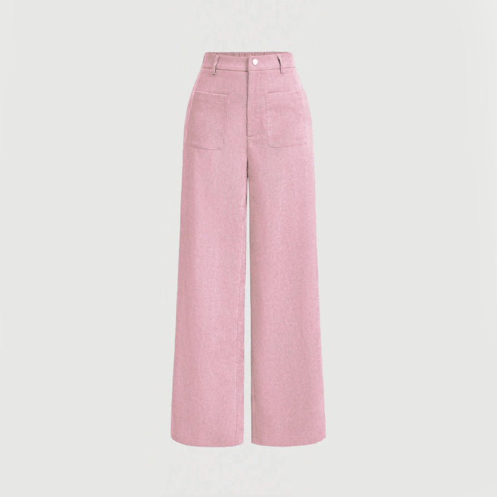 Thekla® | Weit geschnittene High-Waist-Hose