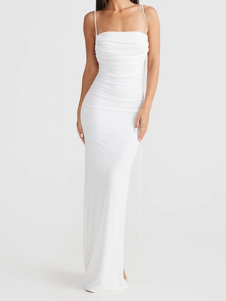 Elegantes Maxikleid für besondere Anlässe und Abendveranstaltungen