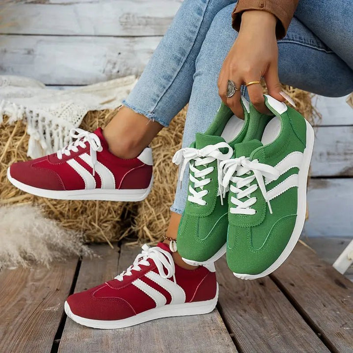 Komfortsteigernde orthopädische Schuhe für den ganztägigen Gebrauch
