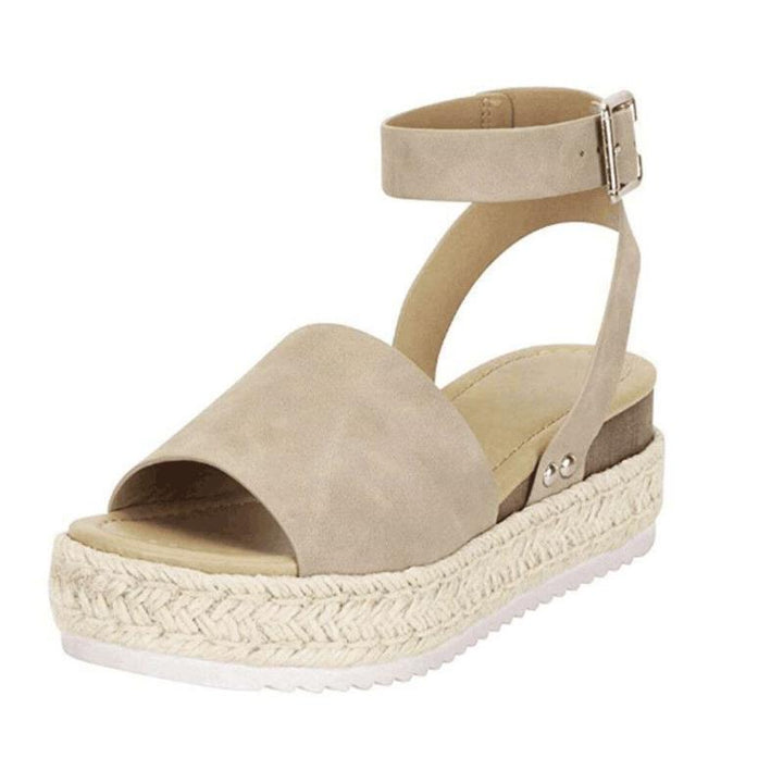 Leona Stylische Sommersandalen für Damen