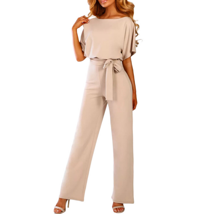 Charlotte - Frauen Eleganter Jumpsuit