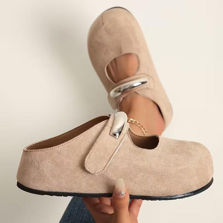 Casual Chic Damen Slip-On Sneaker