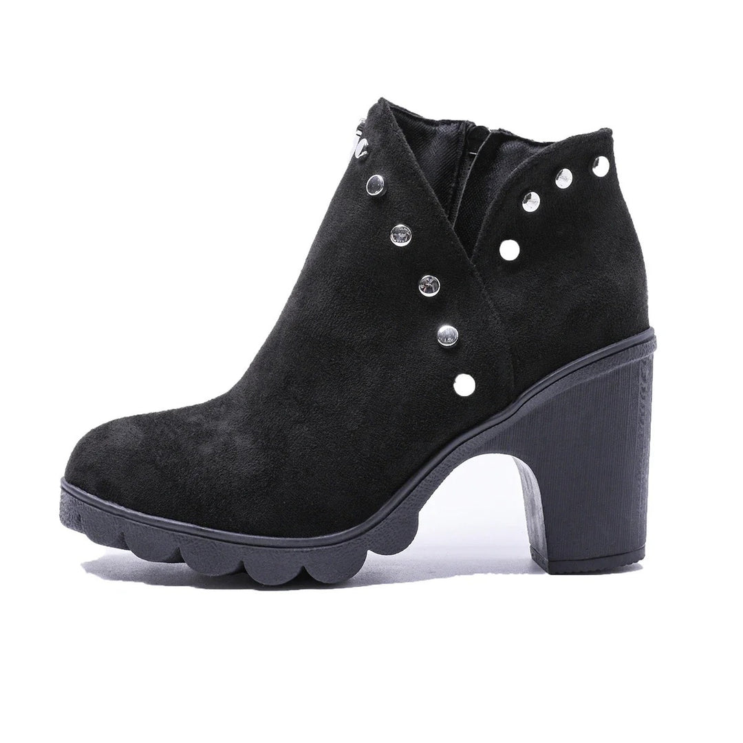 Emilia® | Blockabsatz Stiefeletten