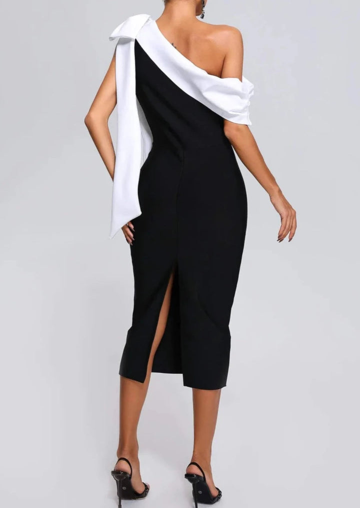 Damen Elegantes Abendkleid Valentina