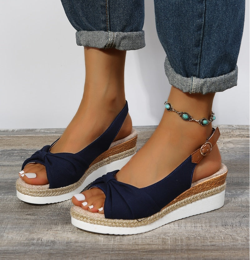 Damen Stylische Sommerschuhe