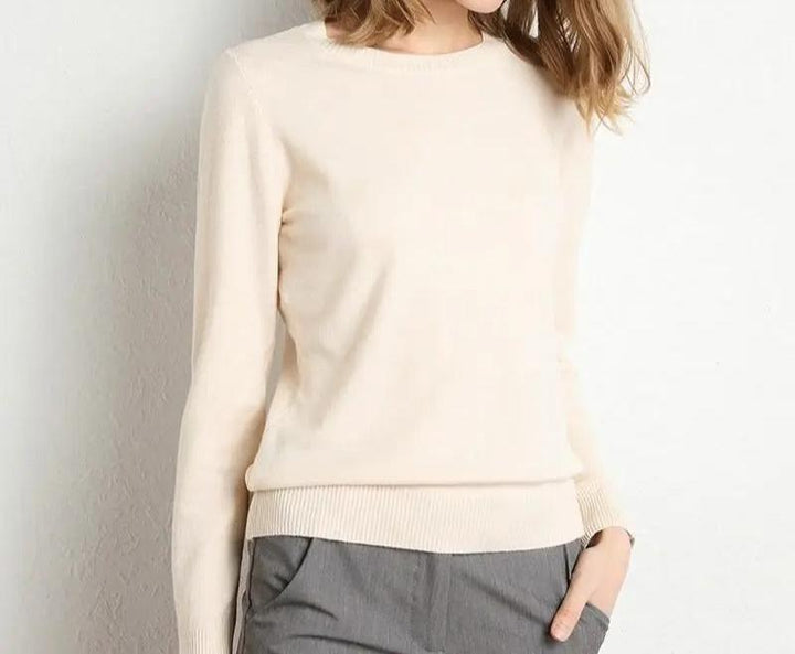 Fabienne® | Klassischer Pullover