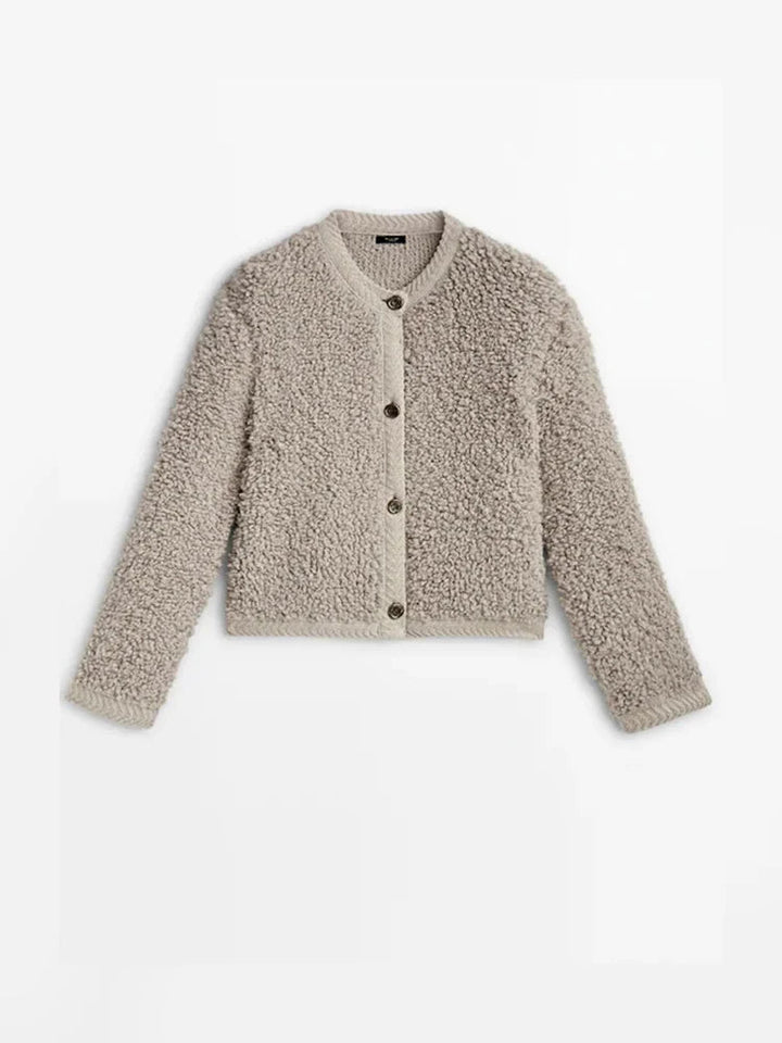 Schicke Jacke für Damen, perfekt für Herbstabende