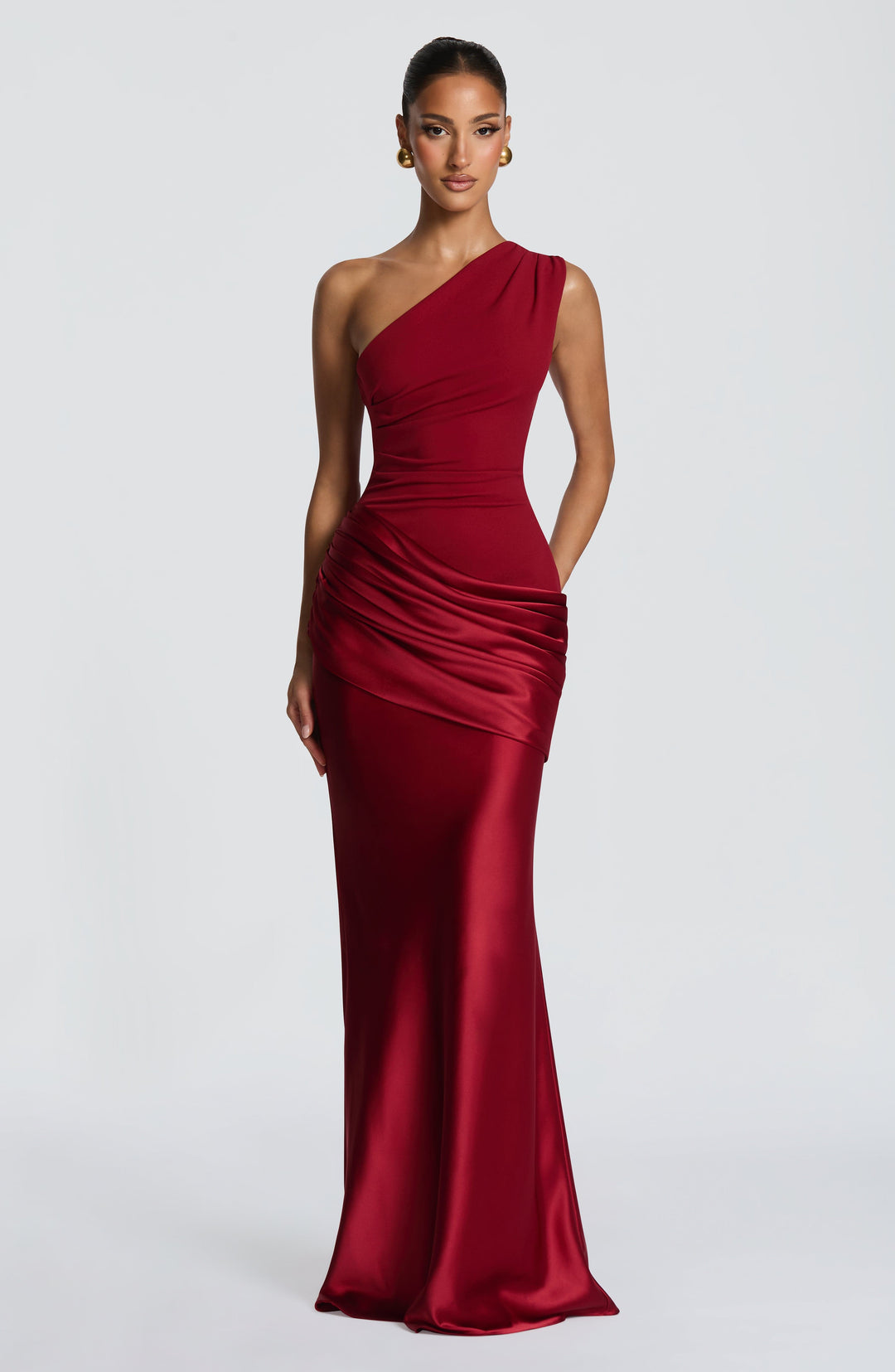 Sadona Elegantes Maxikleid