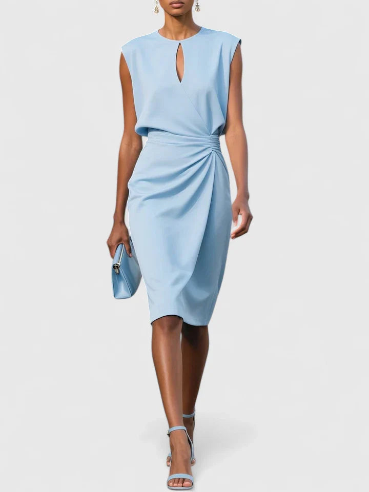 Elegantes und stilvolles Damenkleid
