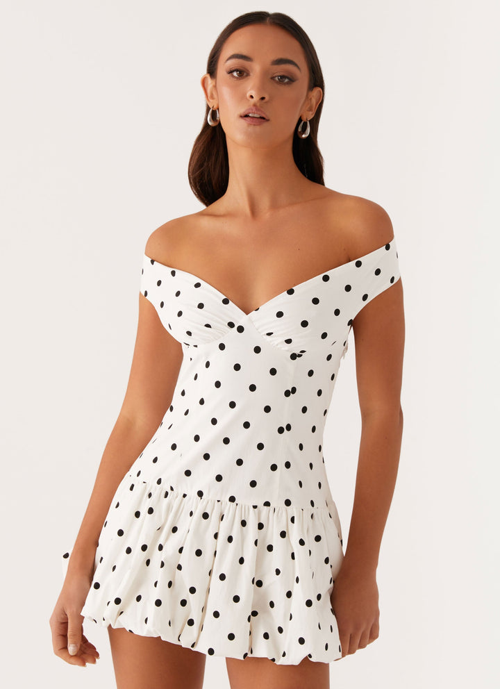 Mesaro Mini Kleid – Stilvolles Damenparty Kleid