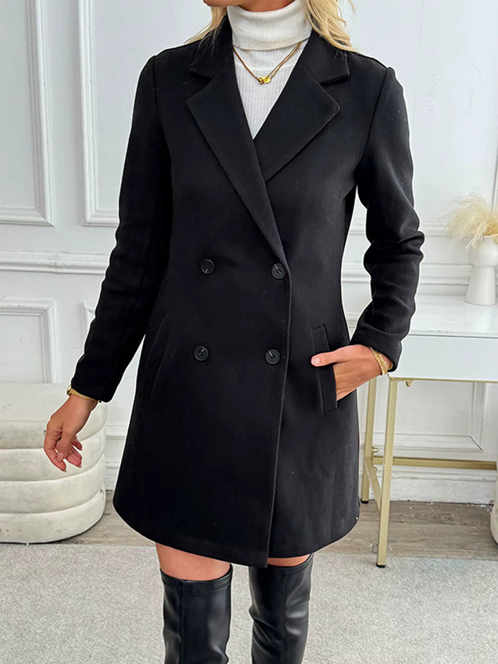 Albrecht® | Edler Blazer mit doppelter Knopfleiste