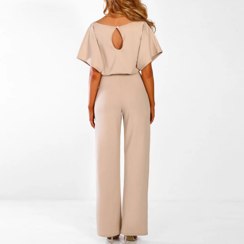 Charlotte - Frauen Eleganter Jumpsuit