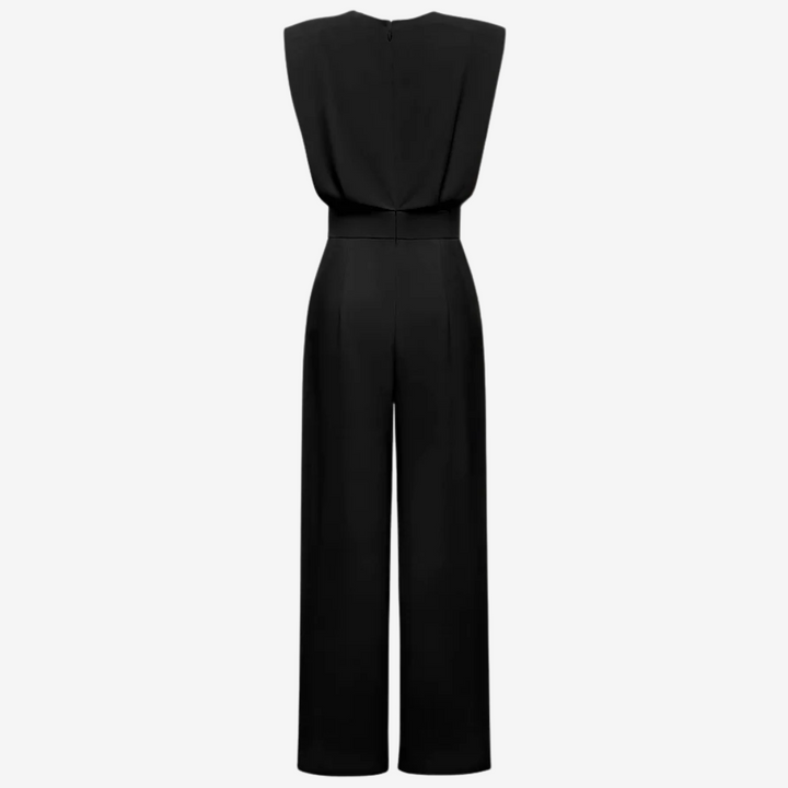 Weicher Touch Damen-Overall Stilvoller Einteiler