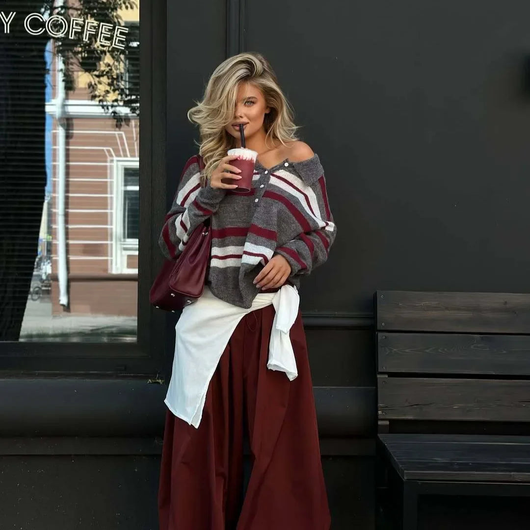 Cashmere turtleneck sweater for women 