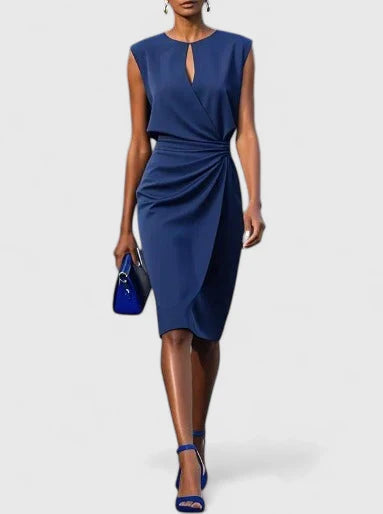 Elegantes und stilvolles Damenkleid