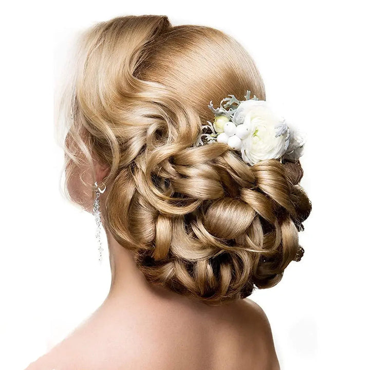 Kabelloses Haarglätteisen für müheloses Styling