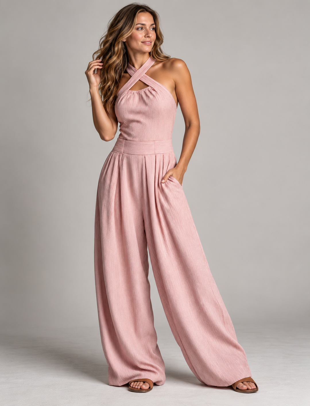 Damen-Jumpsuit als elegantes Outfit für besondere Anlässe