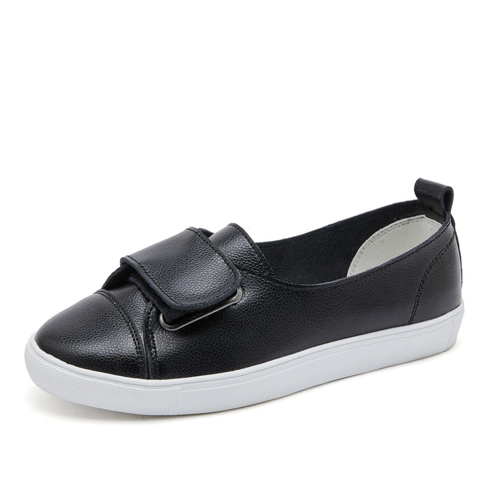 Ida® | Bequeme Slipper-Lederloafer