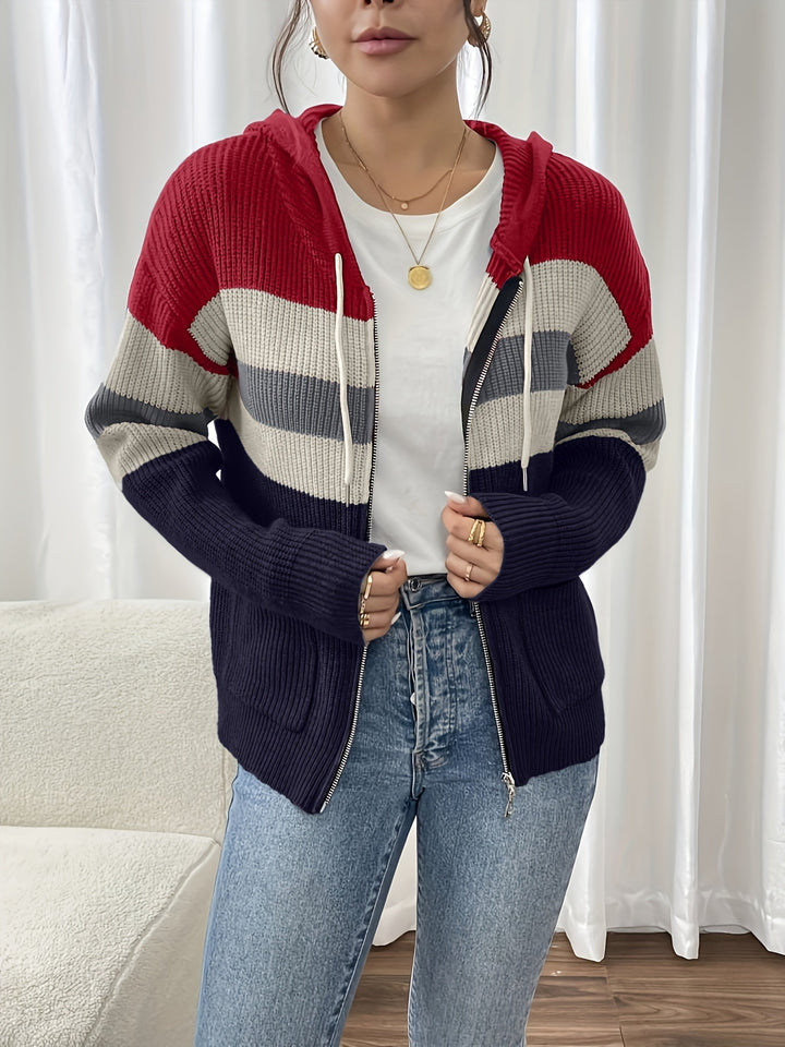 Vielseitiger Cardigan für Lagenlooks und den Alltag