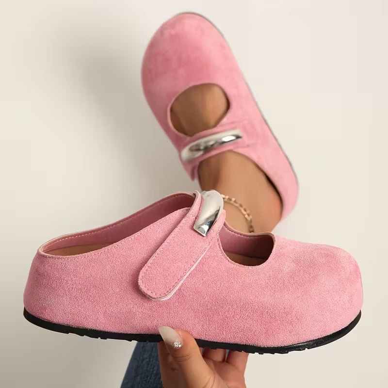 Casual Chic Damen Slip-On Sneaker