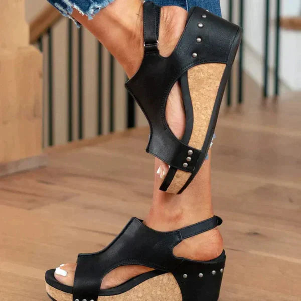 Laura | Orthopädische Damen-Sandalen