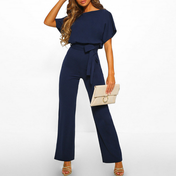 Charlotte - Frauen Eleganter Jumpsuit