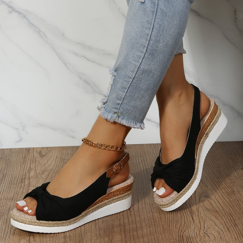 Damen Stylische Sommerschuhe