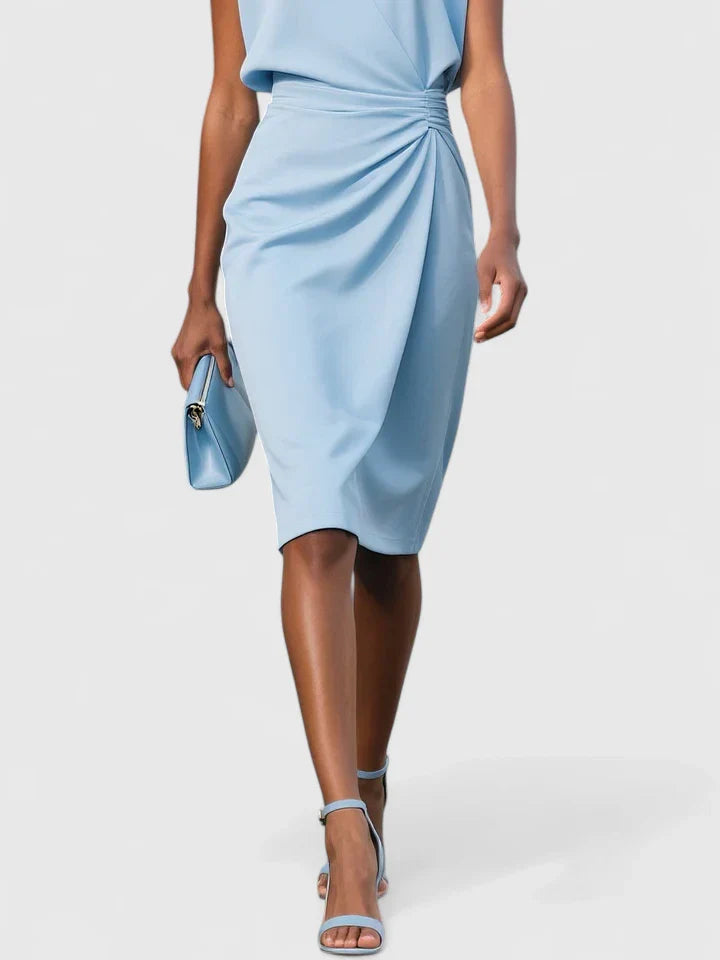 Elegantes und stilvolles Damenkleid