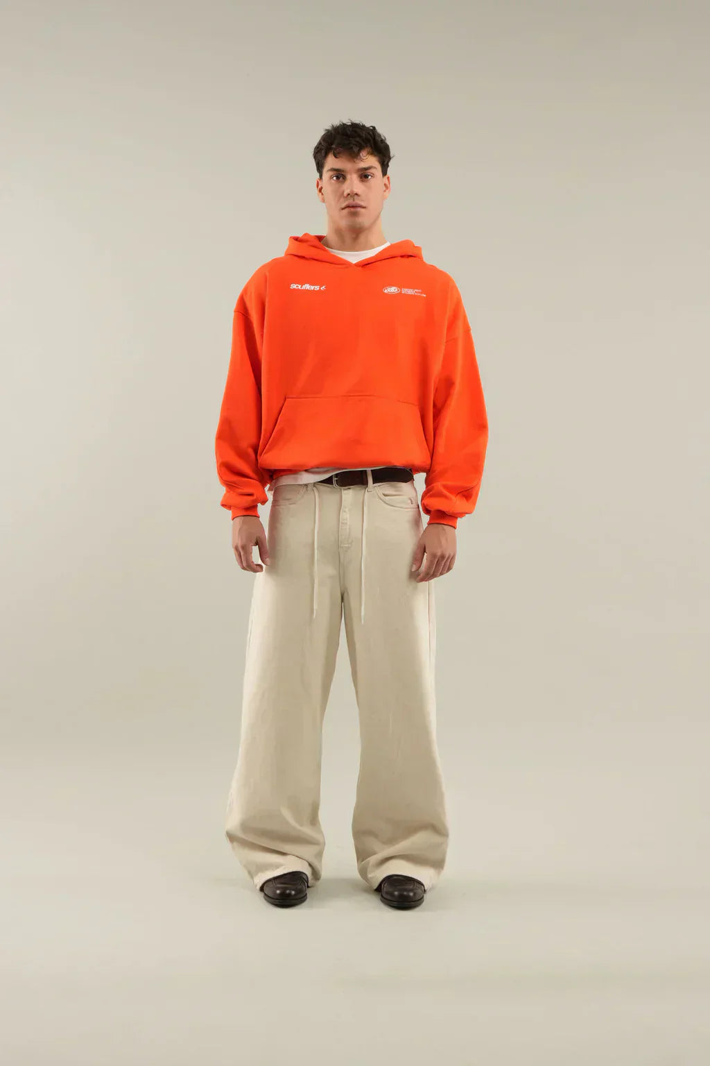 Übergroßer Damen-Casual-Hoodie