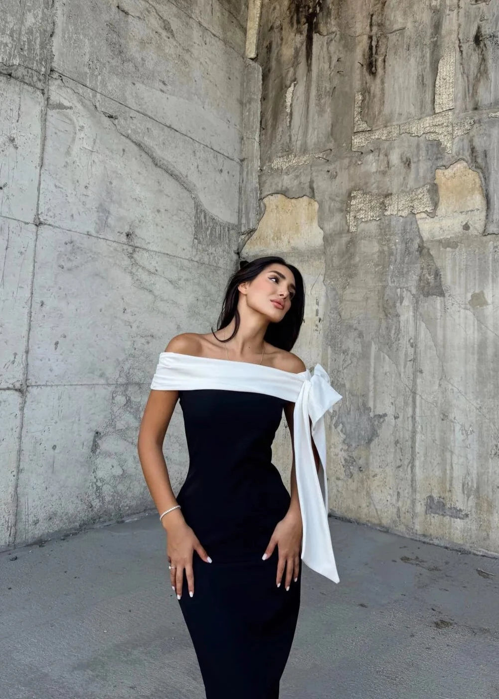 Damen Elegantes Abendkleid Valentina