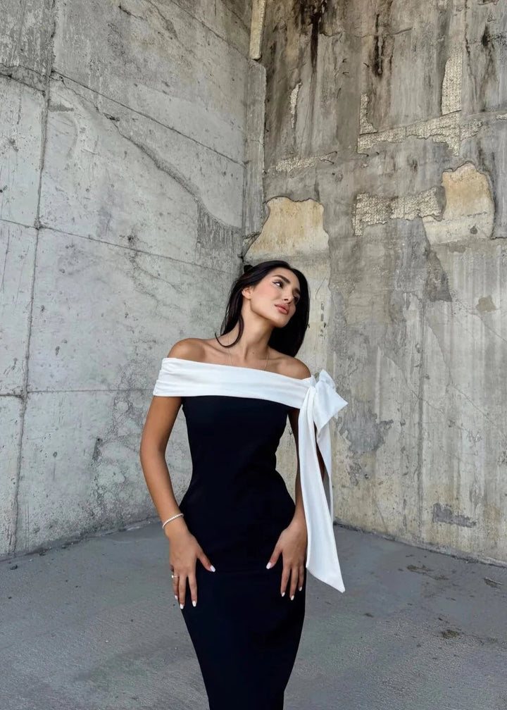 Damen Elegantes Abendkleid Valentina