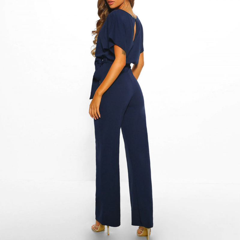 Charlotte - Frauen Eleganter Jumpsuit