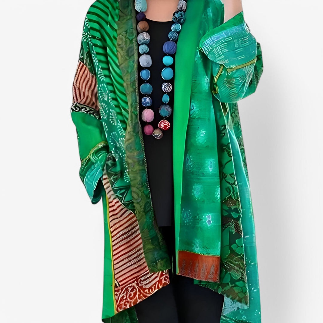 Eleganter weicher Strickcardigan für mühelosen Stil