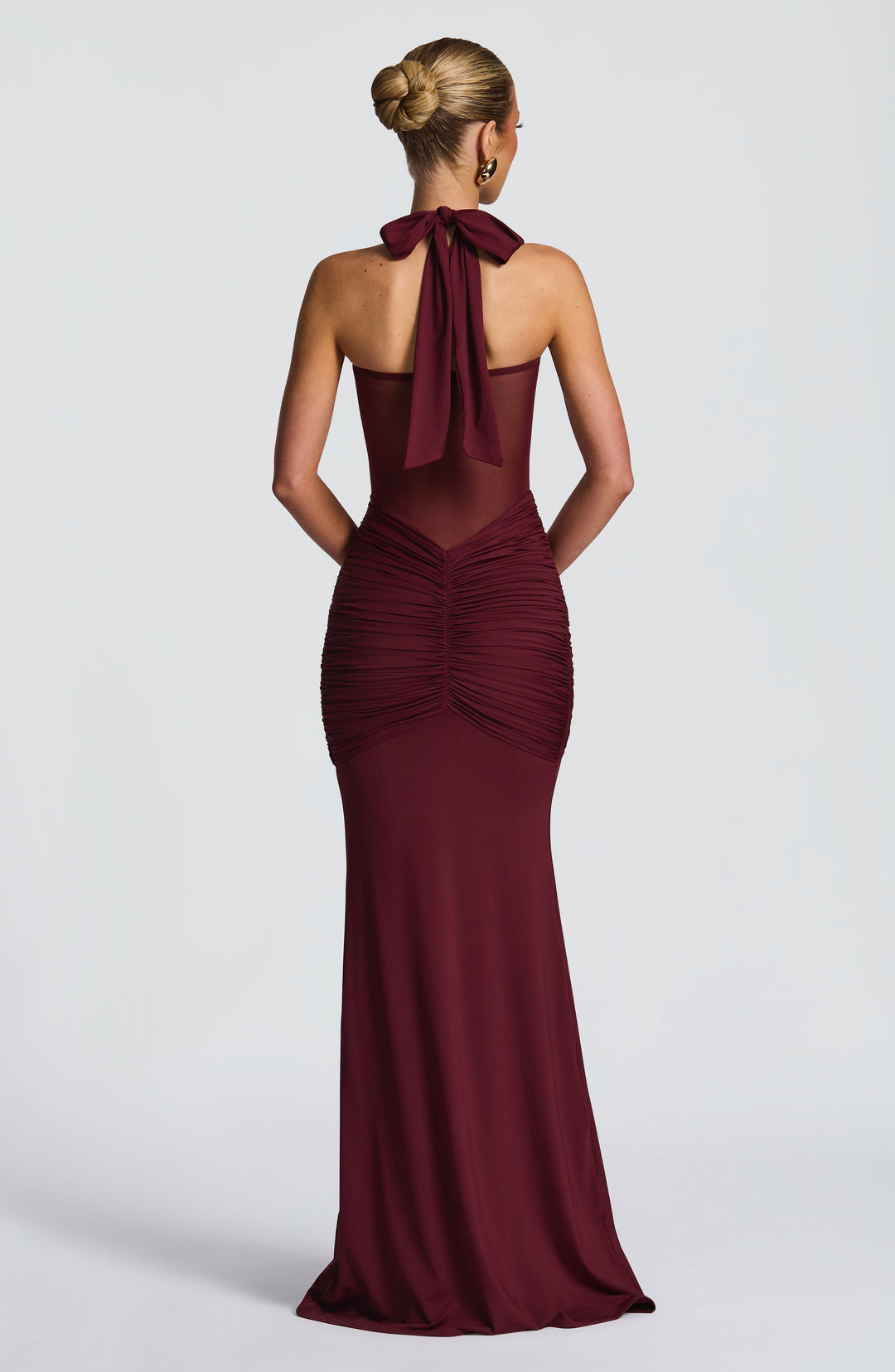 Vixen Maxikleid mit fließender Silhouette