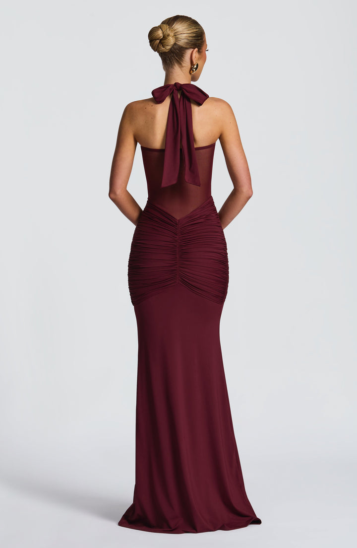 Vixen Maxikleid mit fließender Silhouette