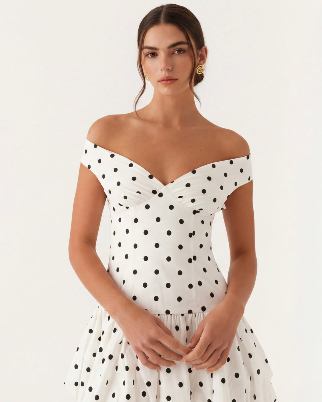 Mesaro Chic Mini Kleid