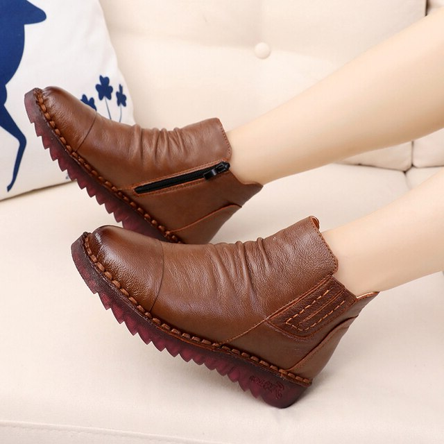 Klassische Damen-Stiefeletten