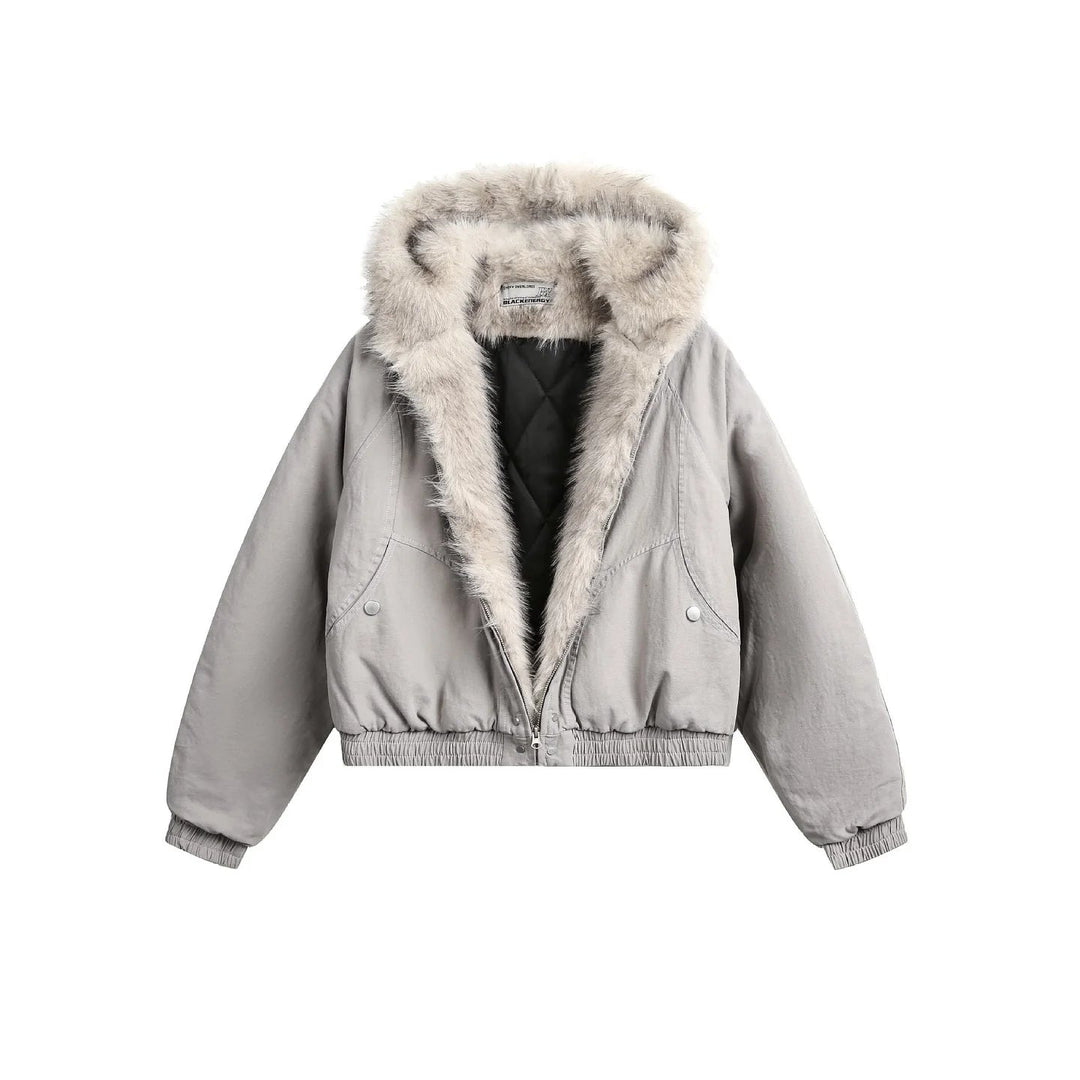 Gemütliche Winter-Warmkleidung für Frauen