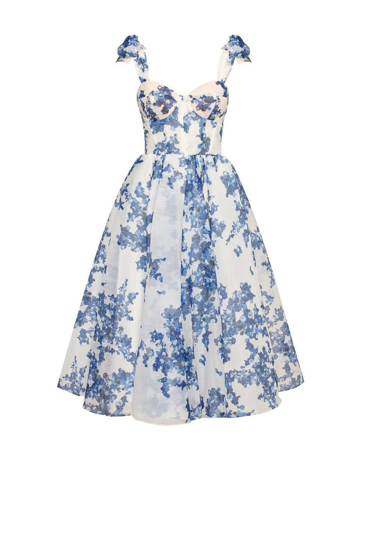 Leicht wie Luft Elegantes Kleid für mühelosen Stil
