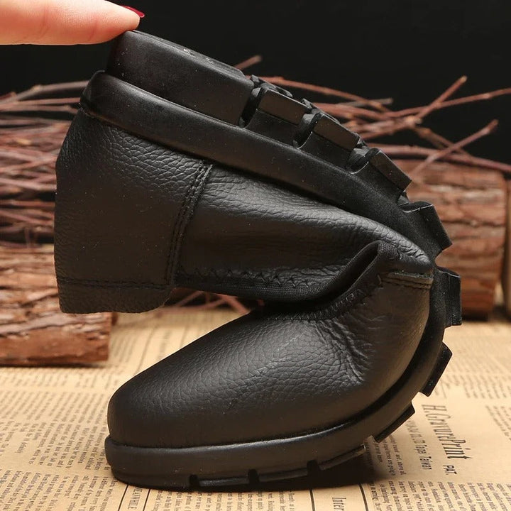 Freya® | Bequeme Ballerinas mit moderner Sohle