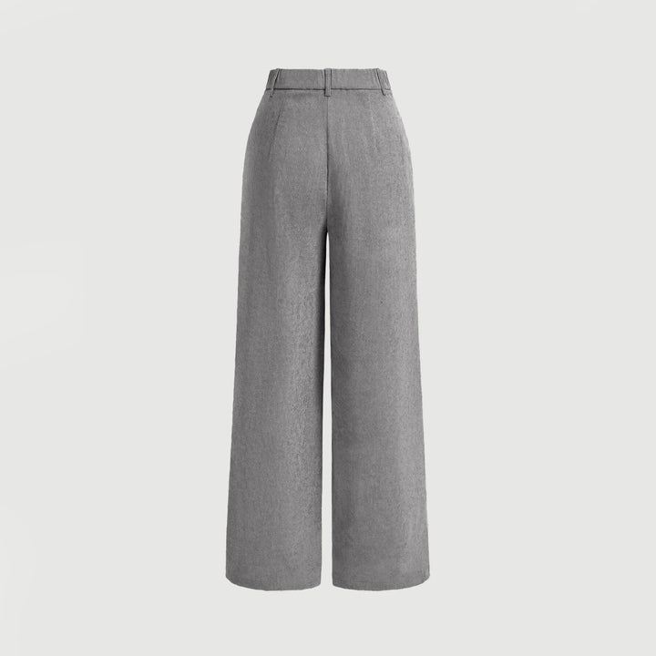 Thekla® | Weit geschnittene High-Waist-Hose