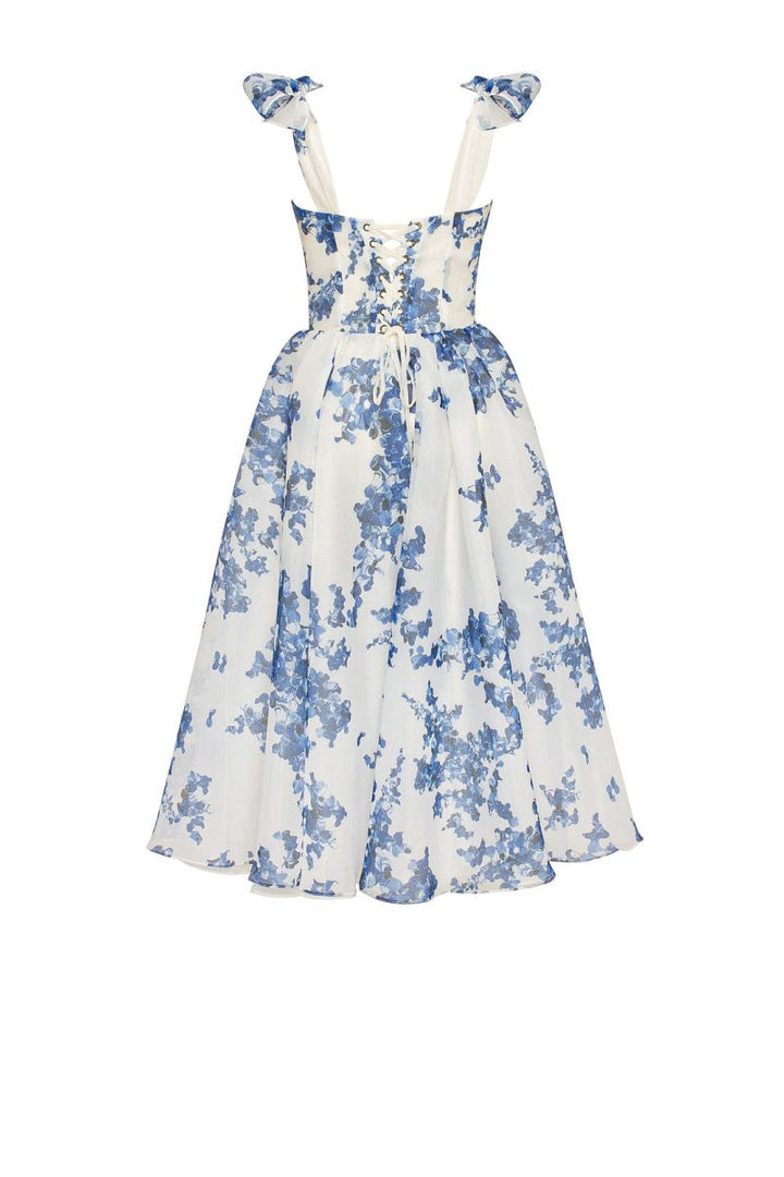 Leicht wie Luft Elegantes Kleid für mühelosen Stil