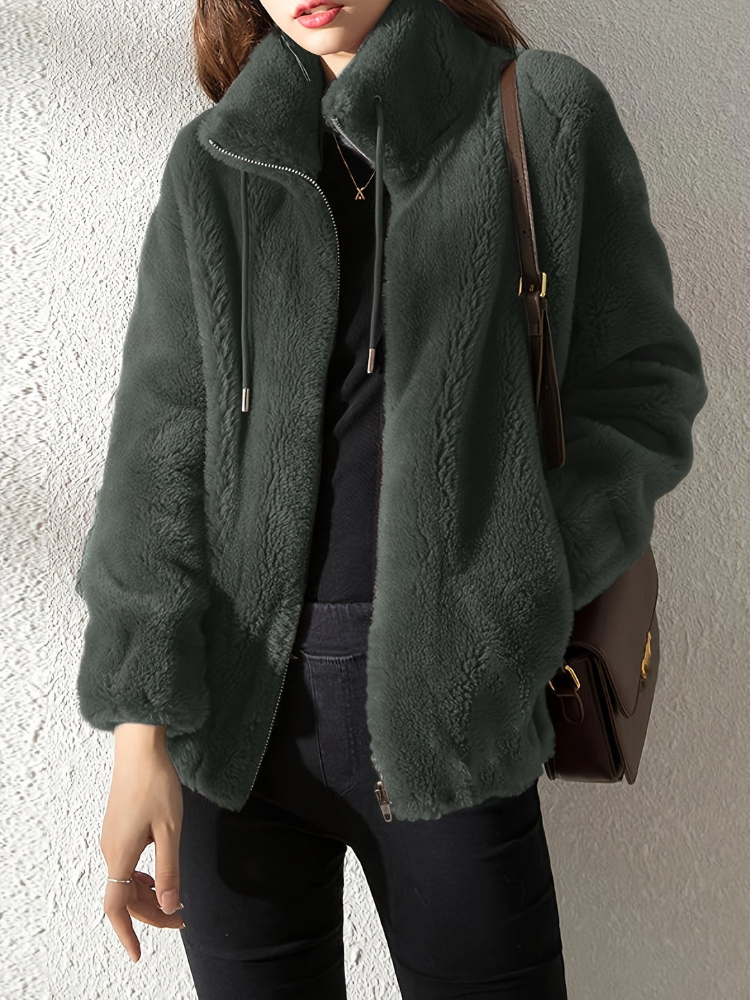 Cozy-Zip Fleecejacke