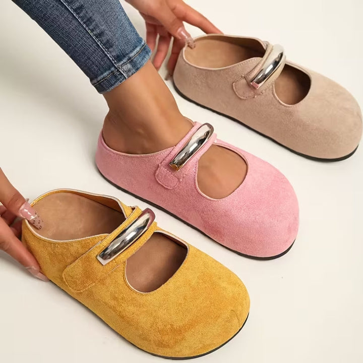 Casual Chic Damen Slip-On Sneaker